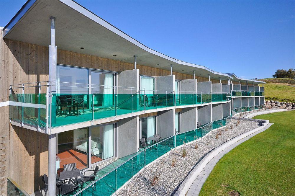 Ringenaes Hotell & Konferens Halmstad Exterior photo