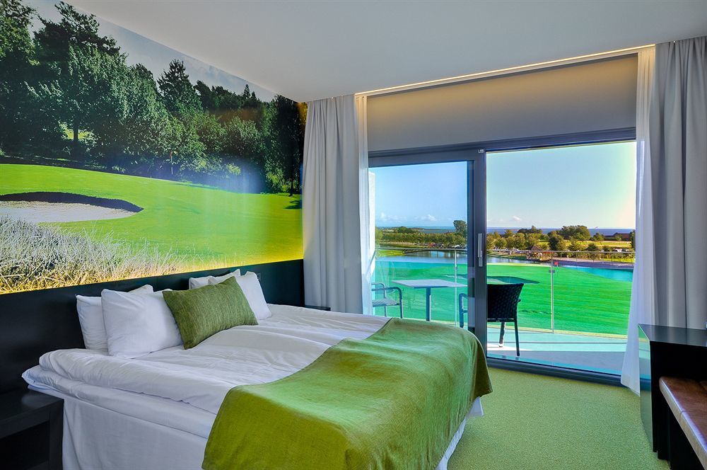 Ringenaes Hotell & Konferens Halmstad Exterior photo
